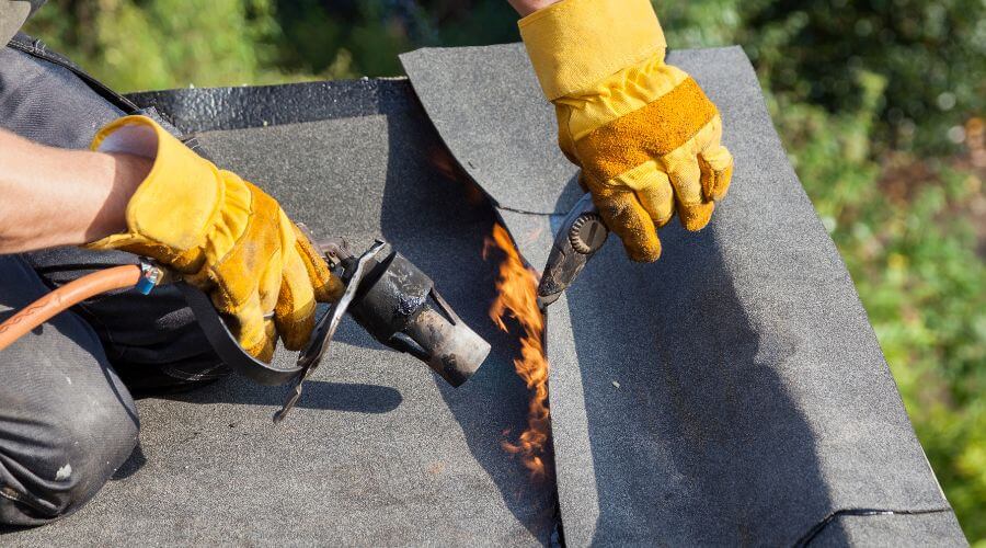 Professional residential roofers in Bloomingdale, OH